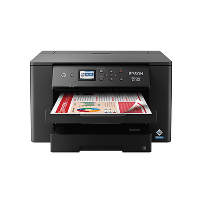 Epson WorkForce Pro WF-7310 Wireless Color Printer - No Import Fees