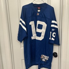 nfl reebok gridiron classic jerseys Johnny Unitas Baltimore Colts 1967 Siz XL
