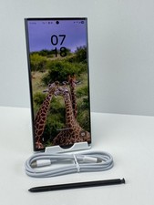 Samsung Galaxy S23 Ultra SM-S918U 256GB Green GSM Unlocked Free Delivery