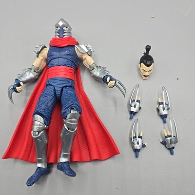 The Loyal Subjects BST AXN Teenage Mutant Ninja Turtles Shredder 6 action Figure