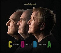 Coope Boyes Simpso - Coda - Cd - G4Z