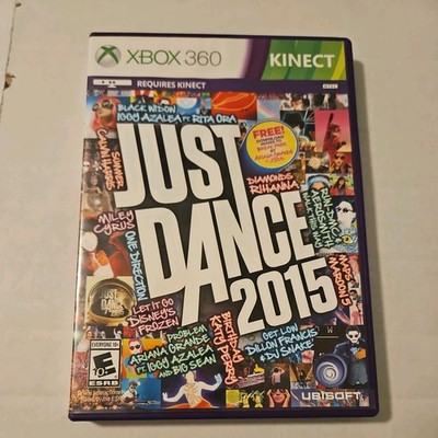 Just Dance 2015 - Xbox 360