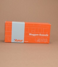 Roco 54227 Bausatz Personenwagen 2.Klasse DB DC TOP