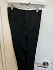 ASOS DESIGN skinny tuxedo pants in black — photo 5