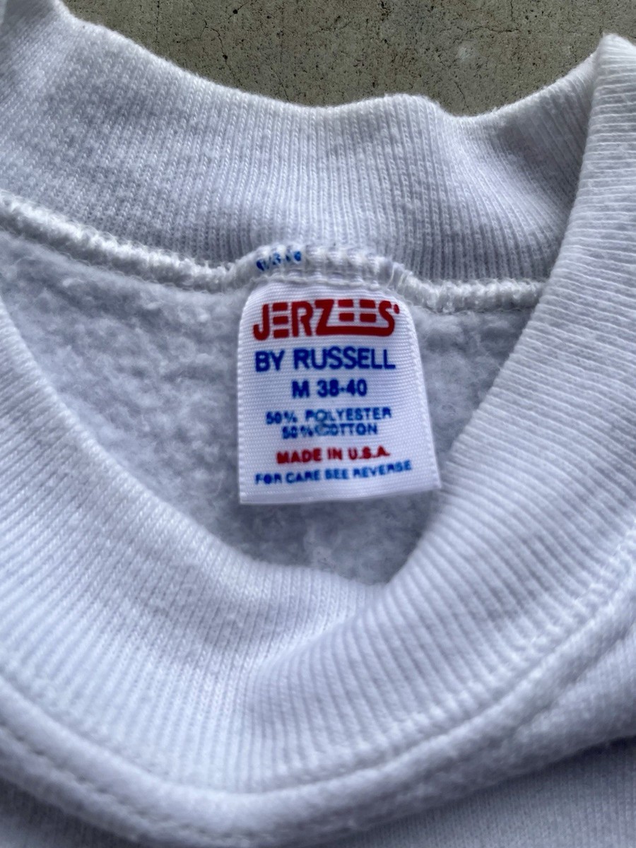 ARENA Sweatshirt Gymnic Vintage Années 80s Made in France Production