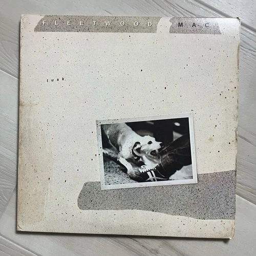 FLEETWOOD MAC ~ tusk 1979 ~ VG / VG ~ all inner sleeves included