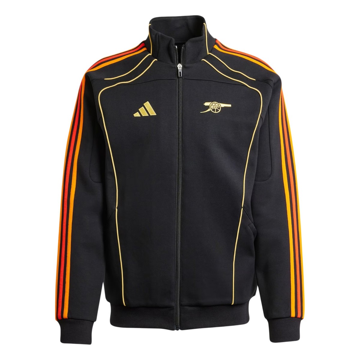 Men's Adidas Arsenal Gunners X NTS Radio UBP Double Knit Track Top