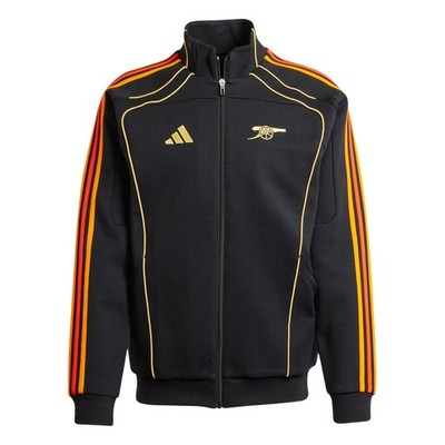 Men's Adidas Arsenal Gunners X NTS Radio UBP Double Knit Track Top Jacket New