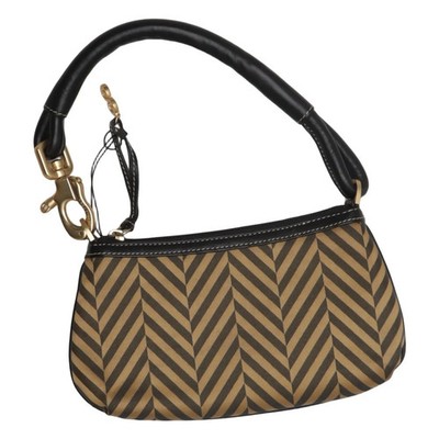 Escada Sport, Umhängetasche, model: sporty, Damen, Schwarz/Beige, Sonstiges #m1t