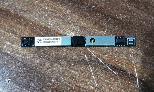 Original Laptop Webcam Kamera Modul | 1WB3CQ69T052B | für Casper / Clevo LG9 Ser