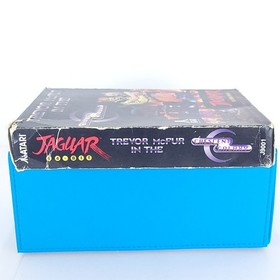 Trevor McFur in the Crescent Galaxy (Atari Jaguar) CIB