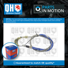 Handbrake Cable fits FORD