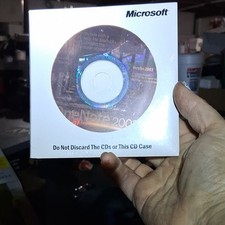 Microsoft Office OneNote 2003 Office Software Suite CD Windows English