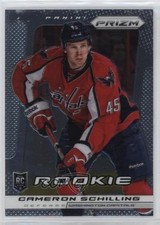 2013-14 Panini Prizm Cameron Schilling #294 10ou