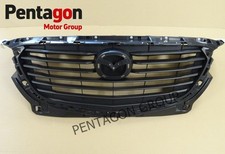 New Genuine Mazda CX-3 15-17 Front Radiator Grille D10J50710H obs