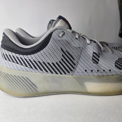 Nike Court Air Zoom Vapor Men s Size 11.5 HC Low Mac Attack  FN2152-001