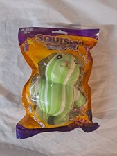 Squishy Bear Green Squishy Fidget Stress Relaxation Toy