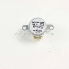 Air Conditioner Part # 4681A20042E - Motor Assembly,dc,stepping