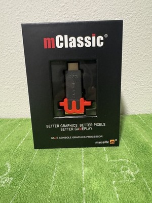 Marseille mClassic - Plug and Play Graphics Processor - Upscaler