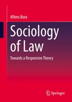 Alfons Bora | Sociology Of Law | Taschenbuch | Englisch (2024) | Xii | Springer