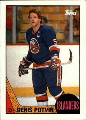 B3318- 1987-88 Topps Eishockeykarte #s 1-198 + Inserts   Auswahl