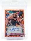 KARL-ANTHONY TOWNS 2025-26 TOPPS COSMIC CHROME AUTO ORANGE /25 #CCA-KAT Q2596