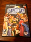 MTV Celebrity Deathmatch - PlayStation 2 PS2 TESTED