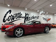 2007 [80U] Monterey Red Metallic Tintcoat Chevrolet Corvette   | C6 Corvette Photo 1