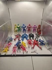 Lot Of Vintage 1995 Power Rangers 23 Rangers See Description