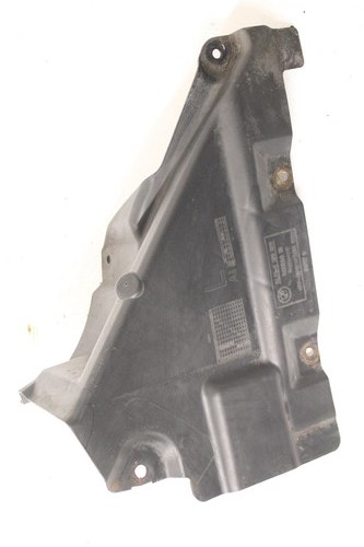 BMW 3er E90 E91 320I Abdeckung Versteifung Stoßstange vorne links 7159189