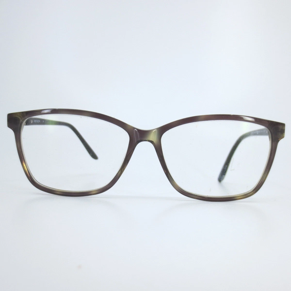 Revlon Rv572 Black Lace Authentic Eyeglasses 51-16-135 Revlon Black Eyeglass Frames for sale | eBay main image 3