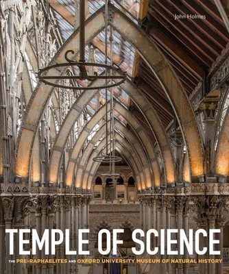 Temple of Science | John Holmes | Englisch | Buch | Gebunden | 2021