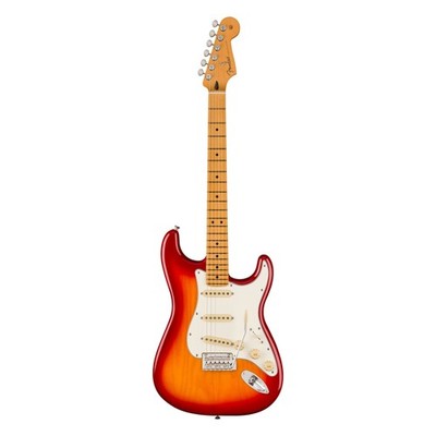 Fender Player II Stratocaster MN Aged Cherry Burst - E-Gitarre