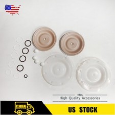 637140-44 Diaphragm Pump Repair Kit for Ingersoll Rand ARO Pump 66605H-244