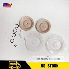 637140-44 Diaphragm Pump Repair Kit for Ingersoll Rand ARO Pump 66605H-244
