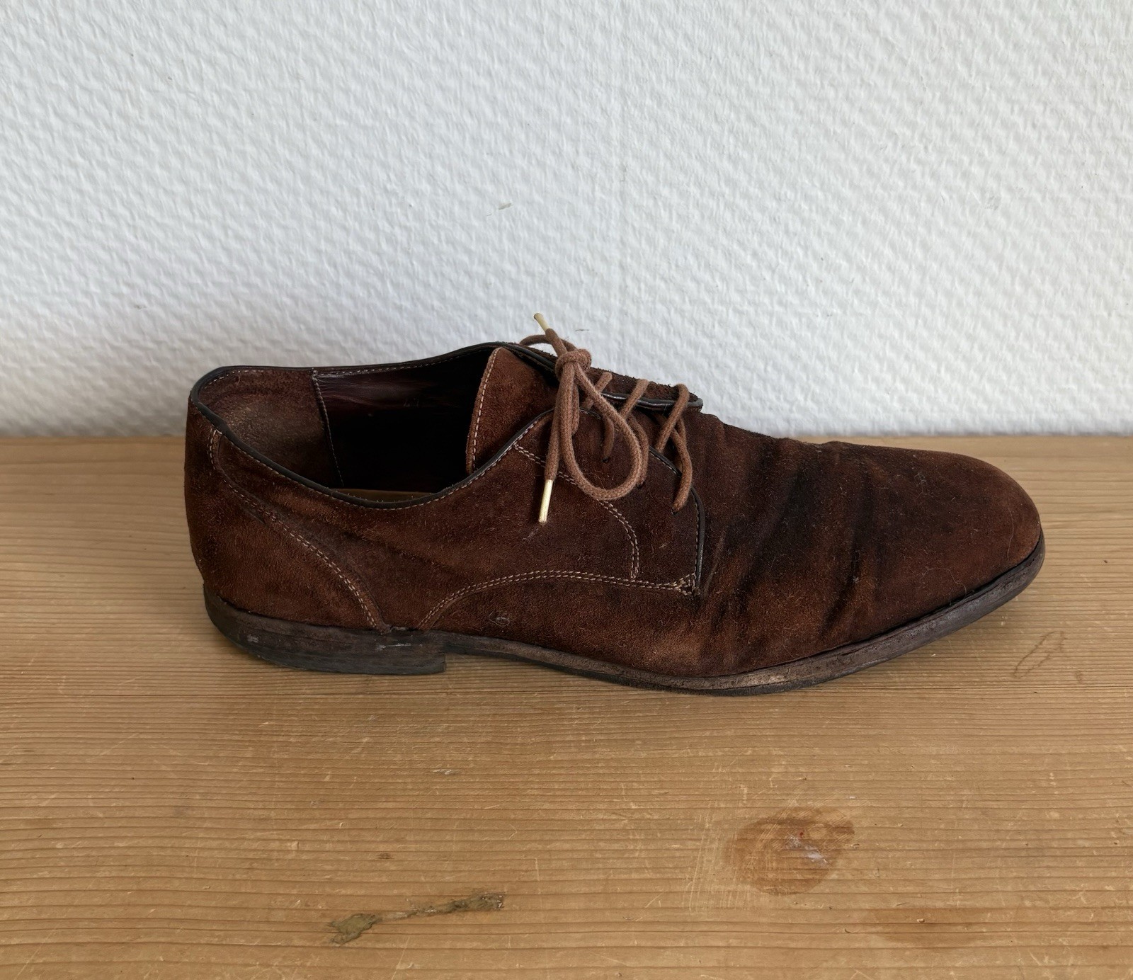 PANTOFOLA D’ORO PANTOFOLA D'ORO Scarpa uomo con lacci numero 45