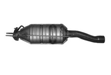Rußpartikelfilter Dieselpartikelfilter DPF für Phaeton 3D 3,0 V6 TDI BMK 4motion