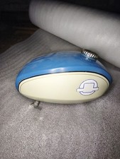 Hercules Mofa Moped Tank