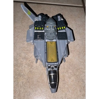 Snap ship Sabre XF-23 interceptor ship toy jet plane 