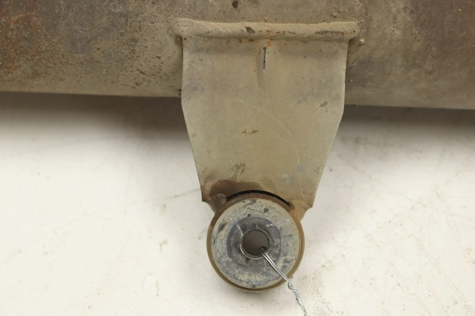 Suzuki King Quad 500 13 Exhaust Muffler 14310-11H00 51078 Foto 3 de 4