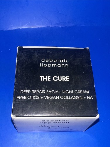 Deborah Lippmann The Cure Deep Repair Gesichts-Nachtcreme ~ 1,76 oz/50 g - Bild 5 von 5