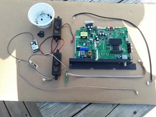24" Insigna TV Main Motherboard Speakers NS-24ER31OCA17 Electronic Repair Parts
