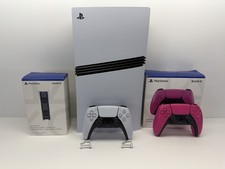 Sony PS5 PlayStation 5 Pro 2TB White Console