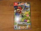 Mario Party Superstars - Nintendo Switch