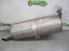 Tube d'échappement Ford ESCORT