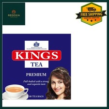 English Breakfast Tea Bags Robust Aromatic Full-Bodied 160 Count 0.07 per strip