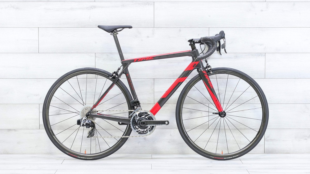 [Tkai様]TIME ALPE D’HUEZ 21 2019 Time Alpe D'huez 01 Red eTap AXS Road Bike - 2019, X-Small | eBay