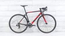 Time Alpe D'huez 01 Red eTap AXS Road Bike - 2019, X-Small