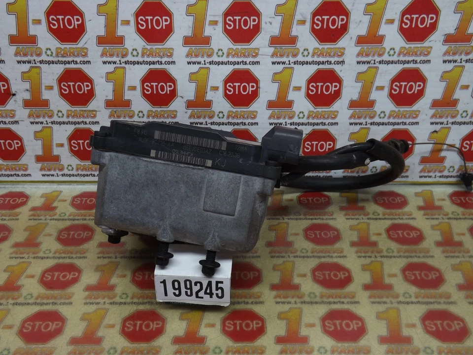 Toyota Tacoma 1999 2000 módulo de control de crucero de 6 cilindros servo 88001-04030 OEM Foto 4 de 4
