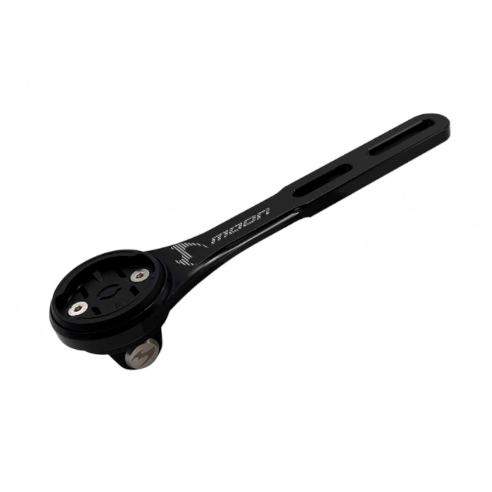 Moon M-06 Int Handlebar / Stem Mount with RB-45 Bracket Bike Light Mount